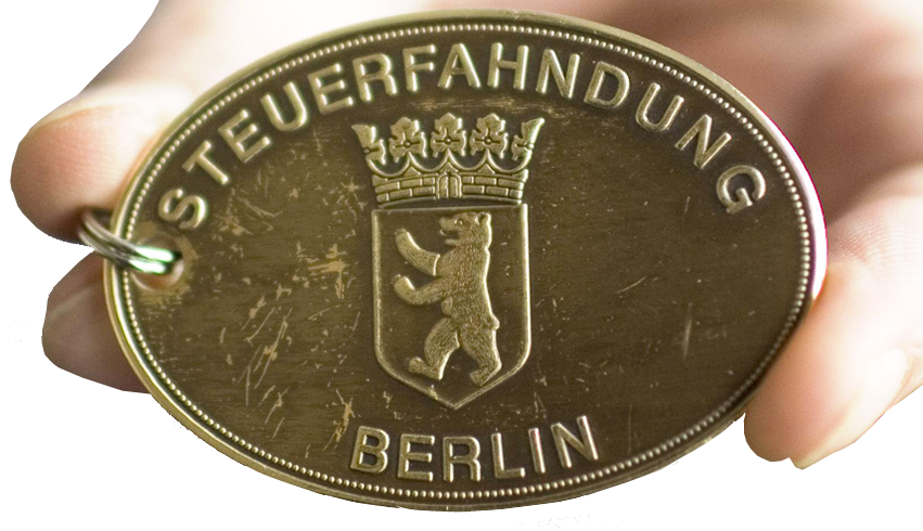 Steuerfahndung Berlin